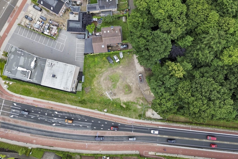 KavelaanHeideparkweg 8<br/> inBarneveld