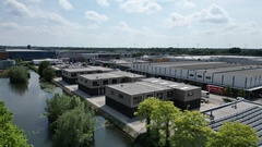 Bedrijfsruimte te huur Barendrecht - Oosteinde 5 c 4