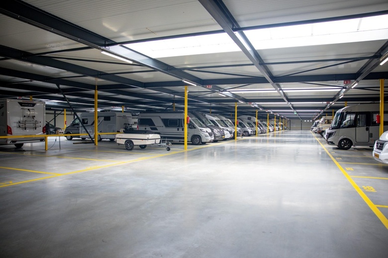 Bedrijfsruimte Oude-Tonge - Energiebaan 4 a 10 - Foto 26