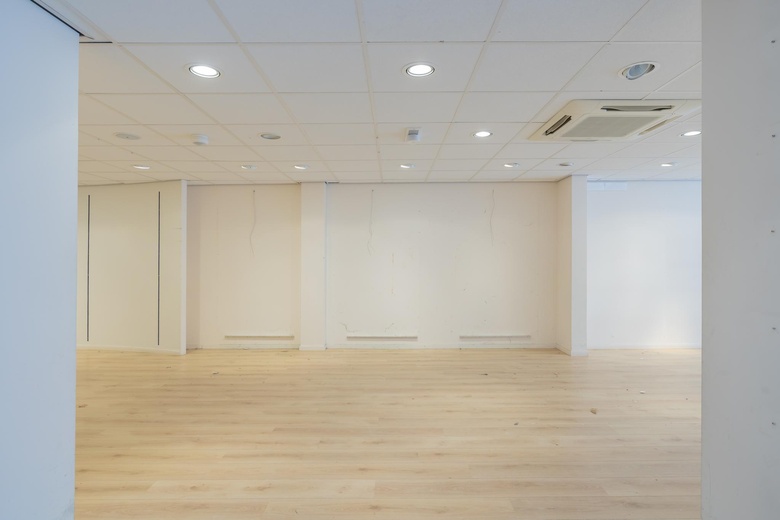 WinkelruimteaanHaarlemmerstraat 5 - 7<br/> inLeiden