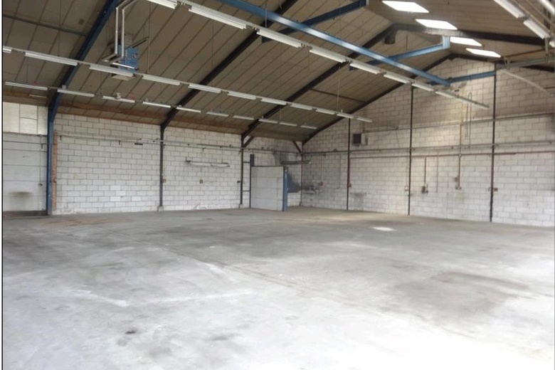 Bedrijfsruimte Lamswaarde - Frederik Hendrikstraat 60 - Foto 13