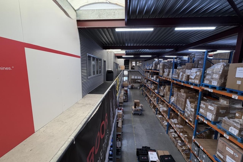 Bedrijfsruimte Zoetermeer - Kryptonstraat 110 - Foto 13