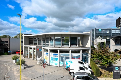 Kantoorruimte Anthonie Fokkerstraat 31 C, Barneveld | Bedrijfspand.com