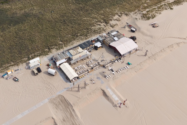 Horeca Zandvoort - Strandafgang Zuiderduin 3 - Foto 17
