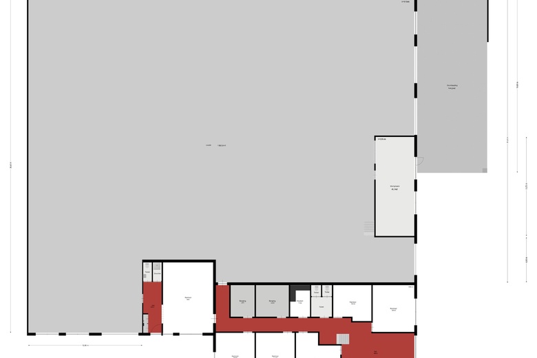 BedrijfsruimteaanVierlinghstraat 10<br/> inWerkendam BedrijfsruimteaanVierlinghstraat 10<br/> inWerkendam