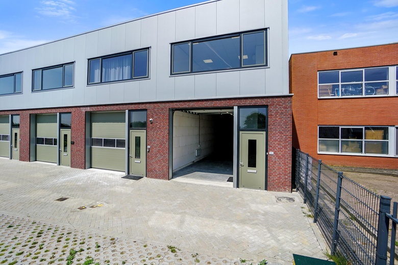 BedrijfsruimteaanMiddelblok 136 d<br/> inGouderak BedrijfsruimteaanMiddelblok 136 d<br/> inGouderak