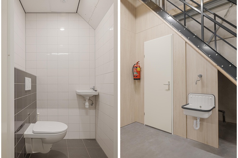 BedrijfsruimteaanNijverheidstraat 1 b<br/> inMoerkapelle