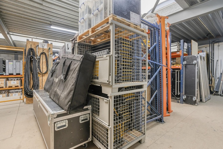 Bedrijfsruimte Haarlem - Waarderweg 94 A - Foto 17