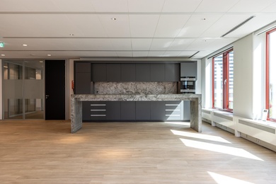 Kantoorruimte te huur Utrecht - Newtonlaan 51