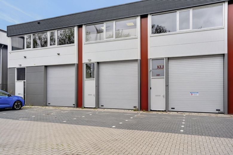 Bedrijfsruimte Arnhem - Leemansweg 35 G - Foto 19