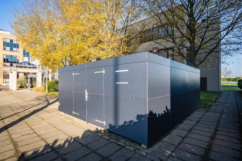 KantoorruimteaanDe Brand 32<br/> inAmersfoort