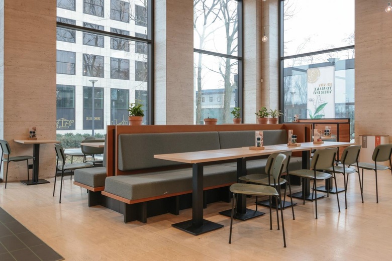KantoorruimteaanMarconistraat 16<br/> inRotterdam