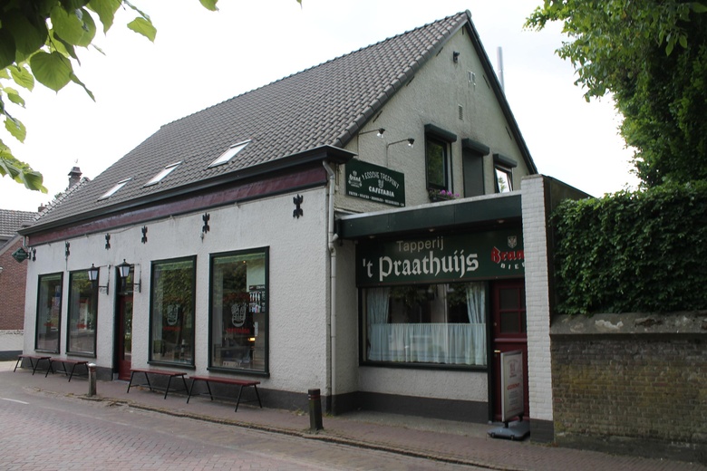 HorecaaanDorpsstraat 2<br/> inEsch