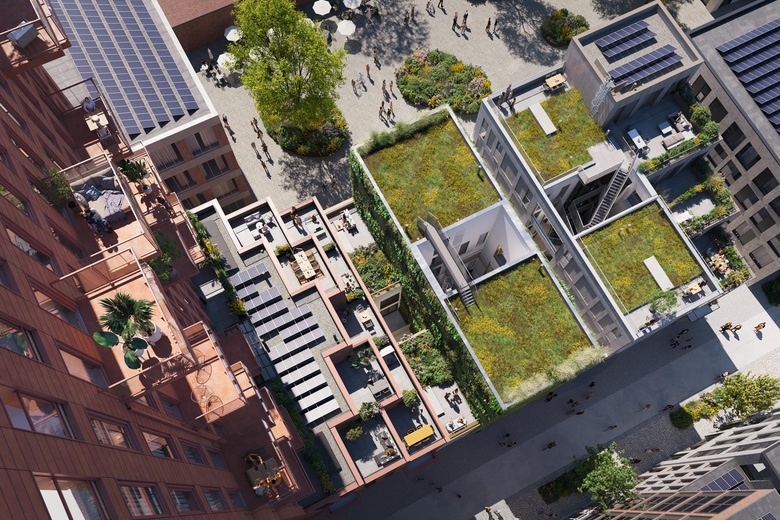 KantoorruimteaanDe Oosterlingen 0 ong<br/> inAmsterdam