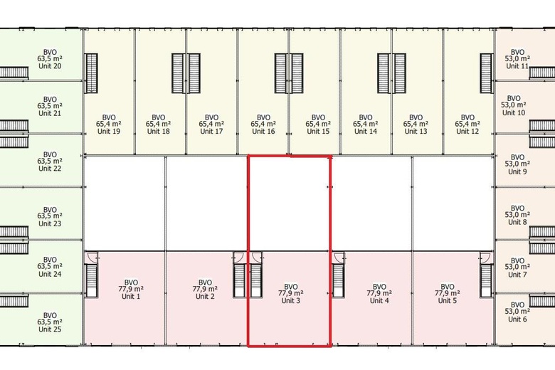 KantoorruimteaanKruisbroeksestraat 18 03<br/> inBoxtel