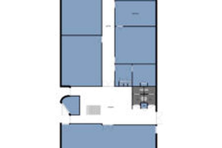 KantoorruimteaanSydneystraat 37<br/> inRotterdam