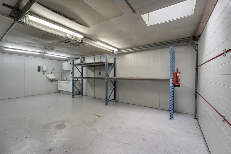 Bedrijfsruimte Katwijk - Lijnbaanstraat 17 - Foto 10