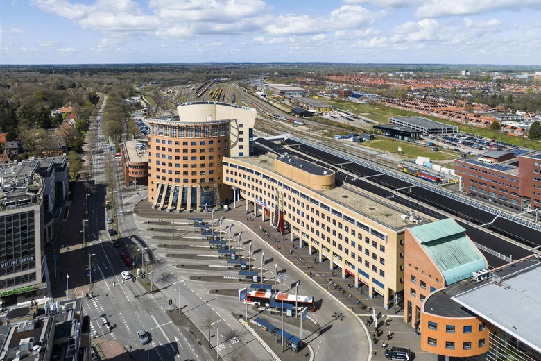 KantoorruimteaanStationsplein 69 - 89<br/> inAmersfoort KantoorruimteaanStationsplein 69 - 89<br/> inAmersfoort