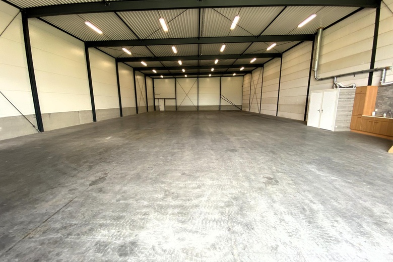 BedrijfsruimteaanApolloweg 116<br/> inLelystad