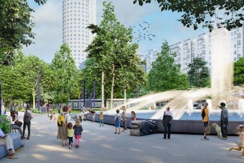 KantoorruimteaanHofplein 20<br/> inRotterdam