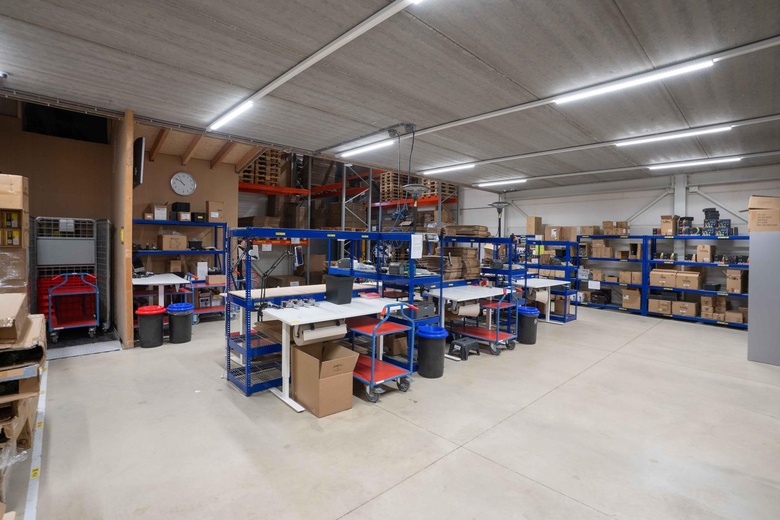 BedrijfsruimteaanOslostraat 50<br/> inSittard BedrijfsruimteaanOslostraat 50<br/> inSittard