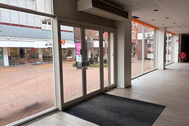 WinkelruimteaanKerkstraat 16<br/> inTegelen