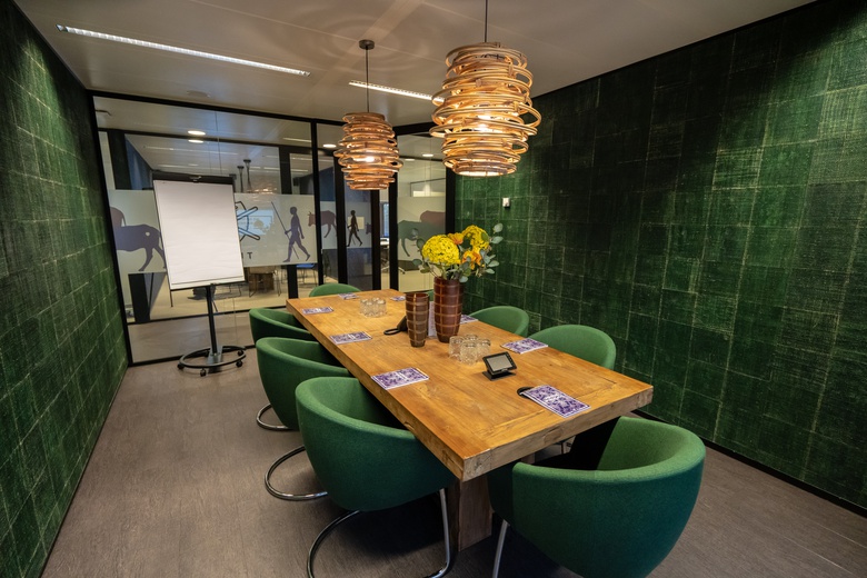 WerkplekaanPrins Bernhardplein 200<br/> inAmsterdam