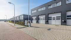 Bedrijfsruimte te koop Alphen aan den Rijn - Nikkelweg 249