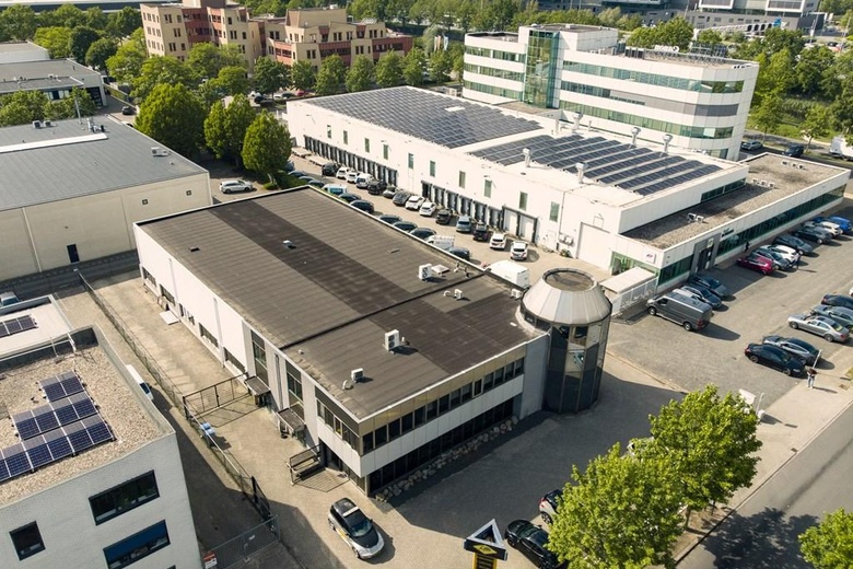 BedrijfsruimteaanWiltonstraat 29<br/> inVeenendaal