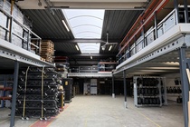 Bedrijfsruimte Barendrecht - Achterzeedijk 57 3 - Foto 4