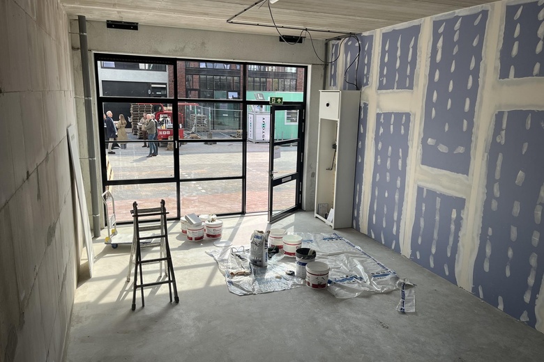 BedrijfsruimteaanHavenstraat 80 b<br/> inHuizen