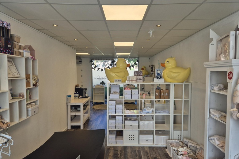 WinkelruimteaanVan Brammenstraat 7<br/> inAmersfoort