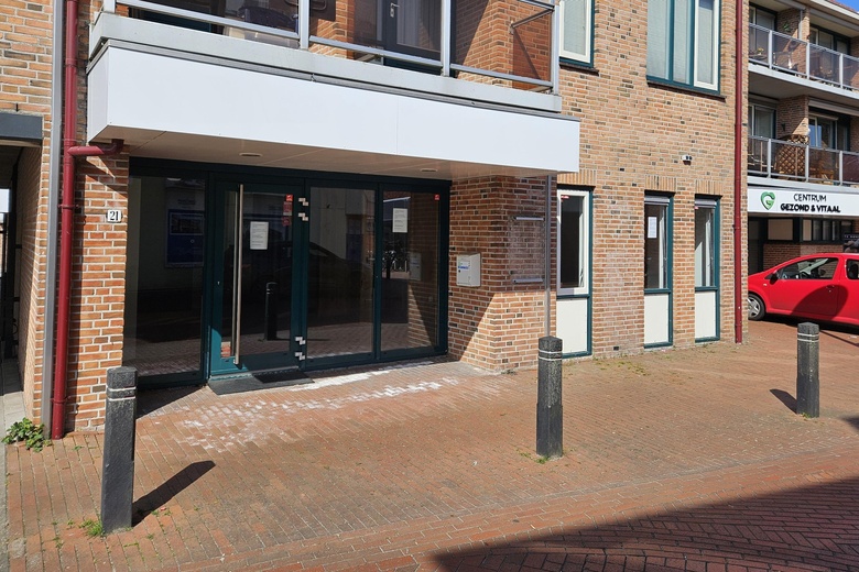 KantoorruimteaanVissersdijk 21<br/> inWinschoten