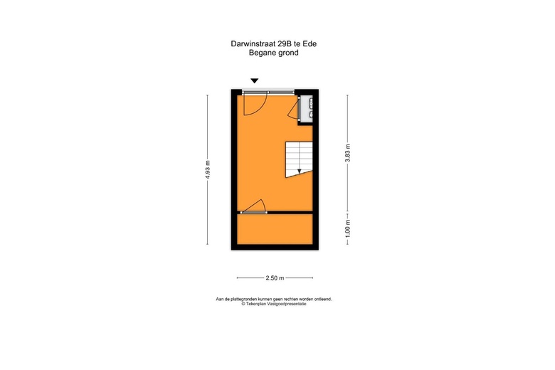 KantoorruimteaanDarwinstraat 29 B<br/> inEde KantoorruimteaanDarwinstraat 29 B<br/> inEde
