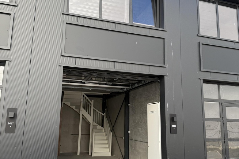 BedrijfsruimteaanHogeweyselaan 201 S<br/> inWeesp