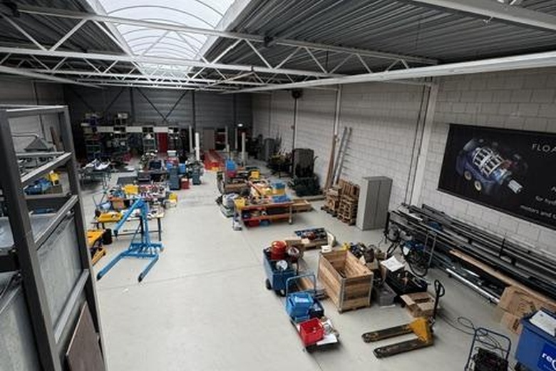 Bedrijfsruimte Breda - Nikkelstraat 15 - Foto 21
