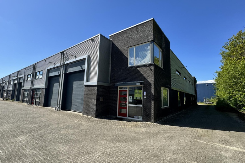 BedrijfsruimteaanBakkenzuigerstraat 66<br/> inAlmere