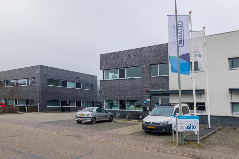 BedrijfsruimteaanSanderboutlaan 19 a<br/> inElsloo