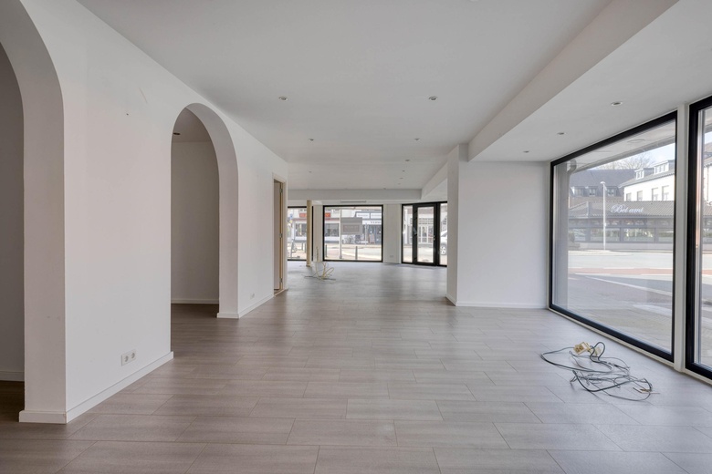 WinkelruimteaanKerkstraat 2<br/> inBussum