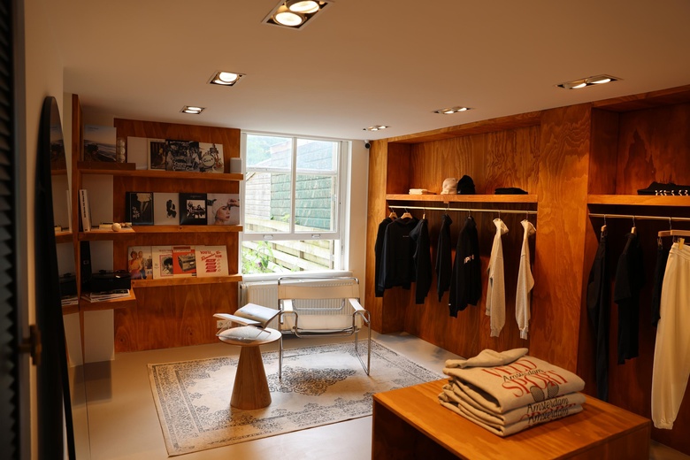 WinkelruimteaanUtrechtsestraat 27 H<br/> inAmsterdam