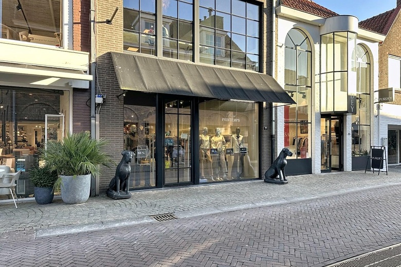 WinkelruimteaanKapellestraat 26<br/> inSluis