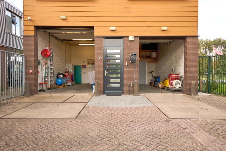 Bedrijfsruimte Alkmaar - Lorentzstraat 3 C - Foto 6