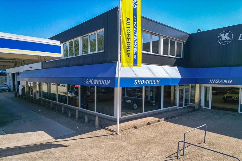 BedrijfsruimteaanKantsingel 8<br/> inOss