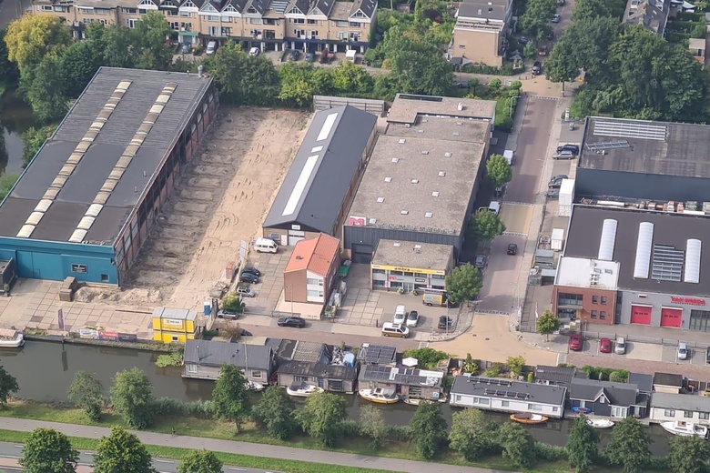 BedrijfsruimteaanIndustriekade 36<br/> inSassenheim