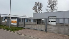 Bedrijfsruimte te huur Nieuwkoop - Transportweg 42