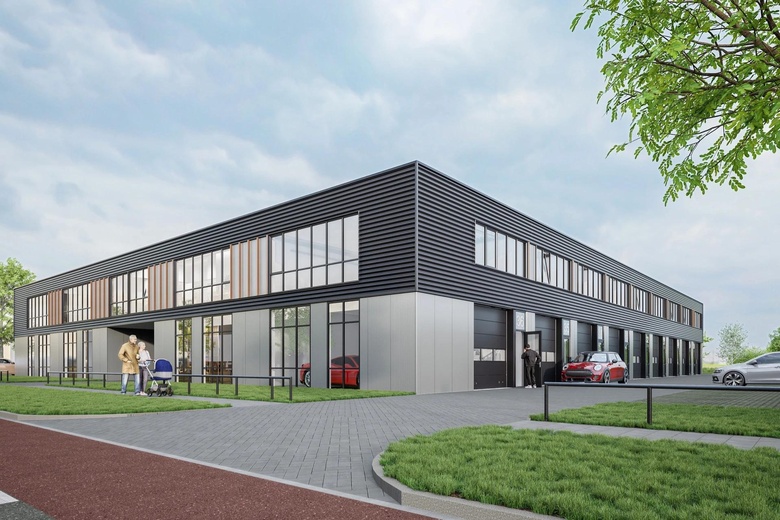 BedrijfsruimteaanBerenkoog 0 ong<br/> inAlkmaar