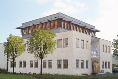 Bedrijfsruimte te huur IJsselstein - Merianweg 1