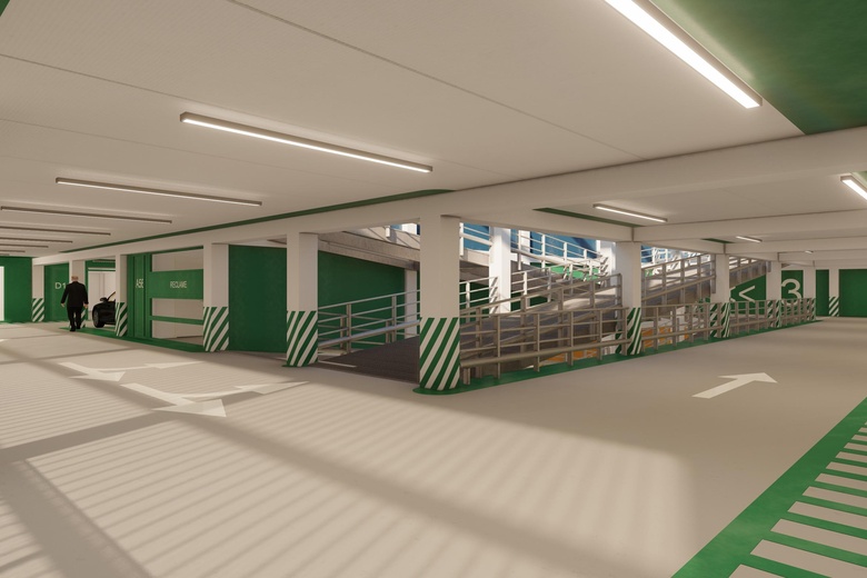 BedrijfsruimteaanRobert Peereboomweg 18<br/> inHaarlem BedrijfsruimteaanRobert Peereboomweg 18<br/> inHaarlem