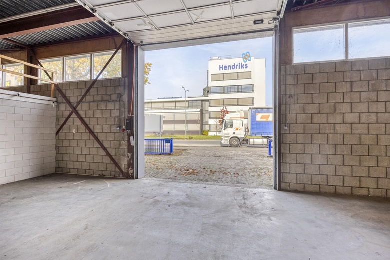 BedrijfsruimteaanKanaalstraat 31<br/> inOss