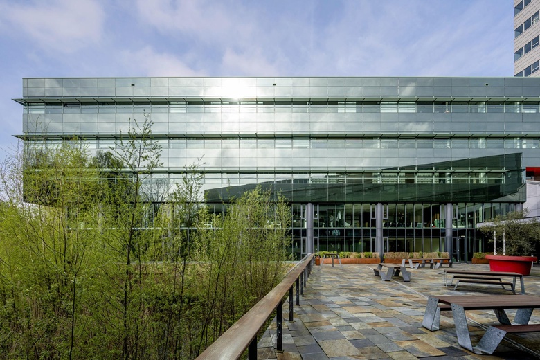 KantoorruimteaanHerculesplein 2<br/> inUtrecht